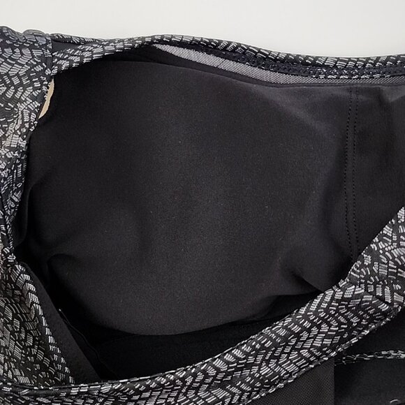 MPG Sport Mondetta Performance Gear Travel Dress Heathered Black Size Medium - Picture 11 of 16